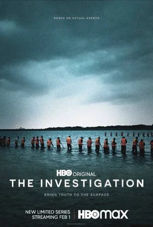 The Investigation Poster Staffel 1