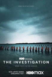 The Investigation Poster Staffel 1
