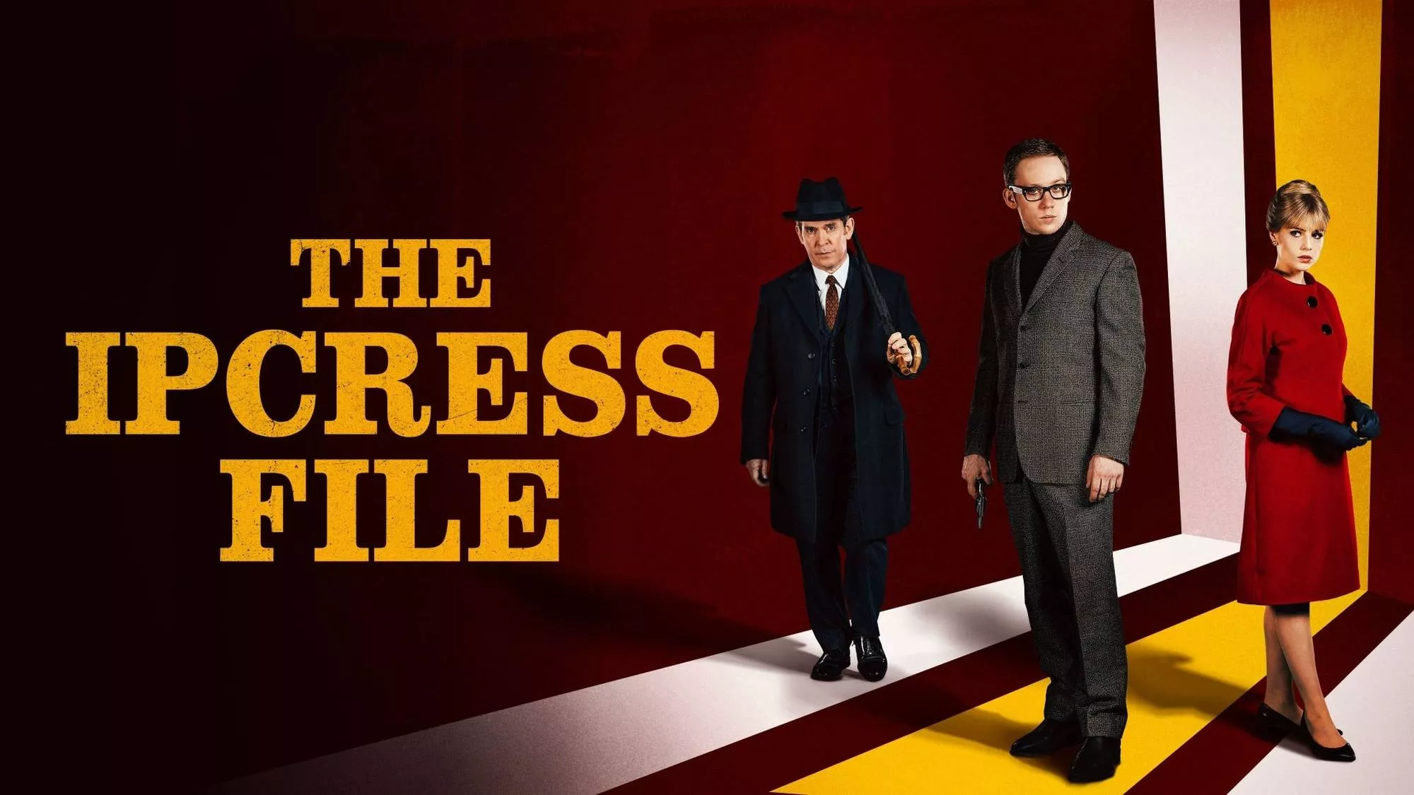 The Ipcress File - Streams, Episodenguide und News zur Serie