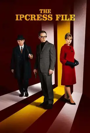 The Ipcress File Poster 3 Staffel 1