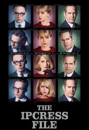 The Ipcress File Poster 2 Staffel 1