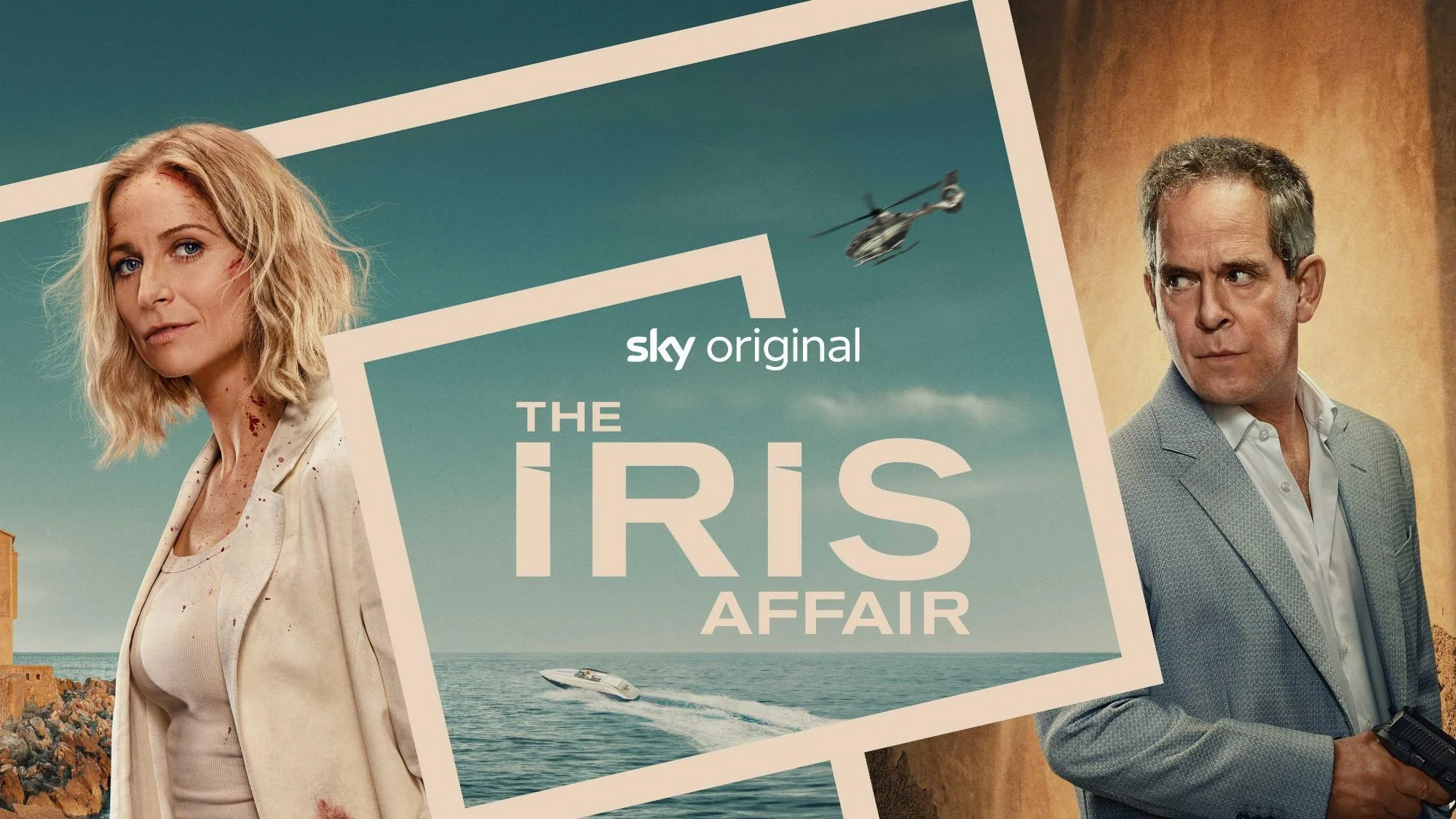 The Iris Affair - Episodenguide und News zur Serie
