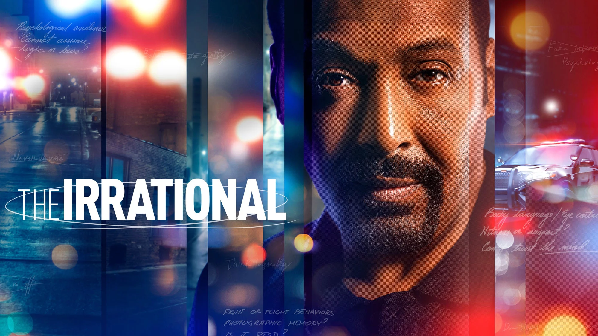 The Irrational - Streams, Episodenguide und News zur Serie