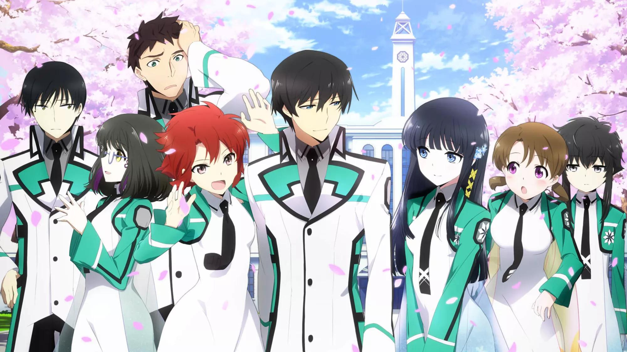 The Irregular at Magic High School - Streams, Episodenguide und News zur Serie