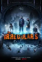 The Irregulars Poster Staffel 1
