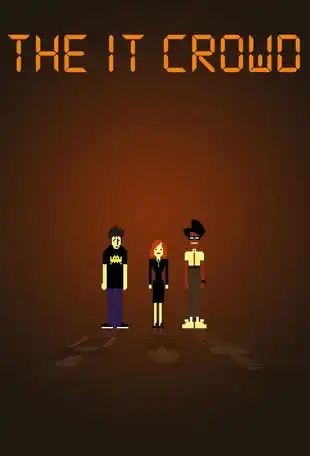 The IT Crowd Poster