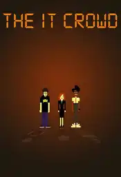 The IT Crowd Poster