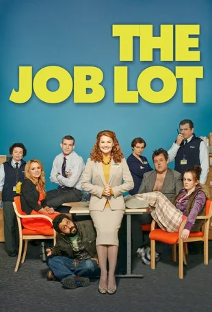 The Job Lot Poster