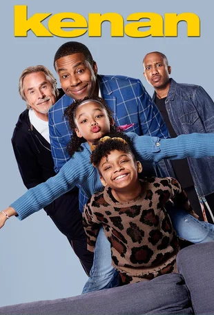 Kenan Poster Staffel 1