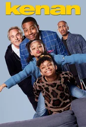 Kenan Poster Staffel 1
