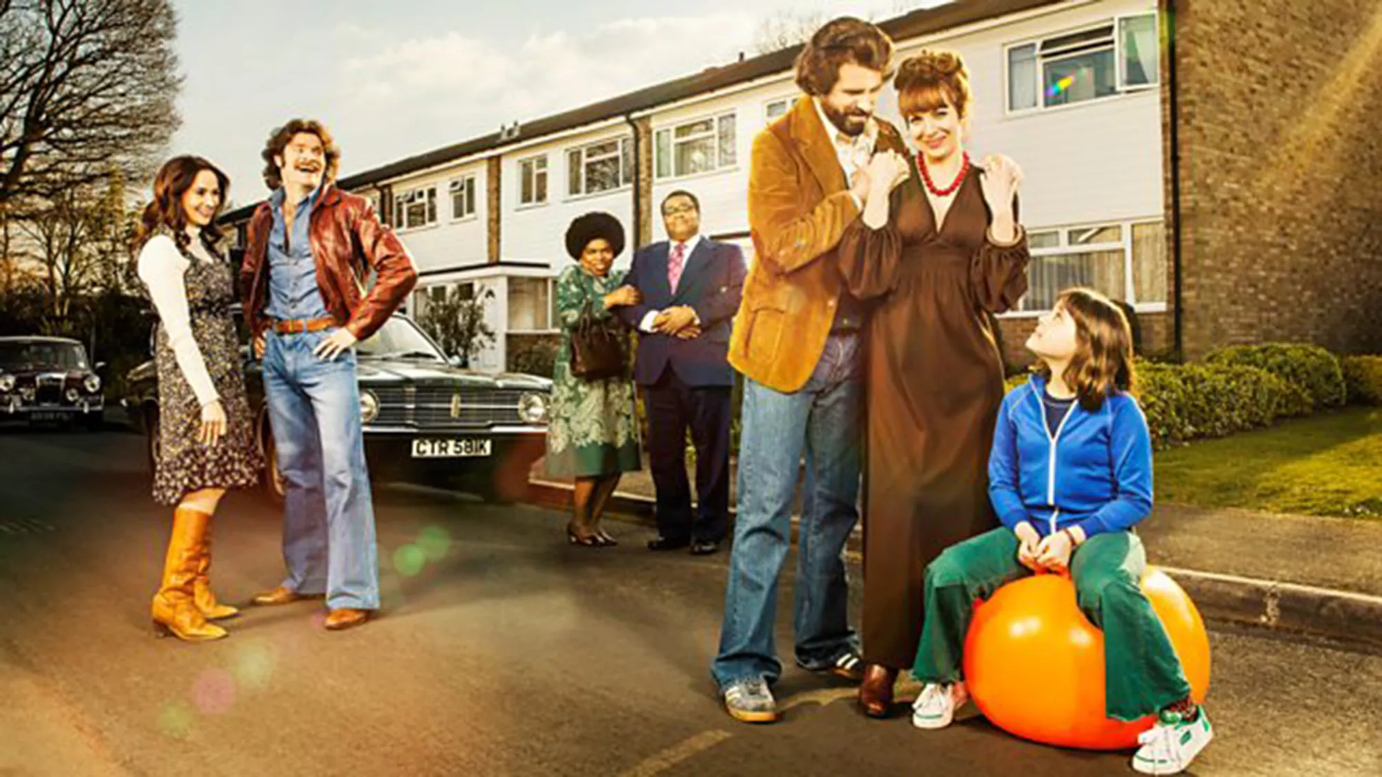 The Kennedys - Episodenguide und News zur Serie