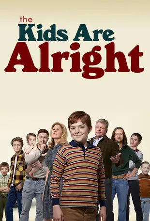 The Kids Are Alright Poster Staffel 1