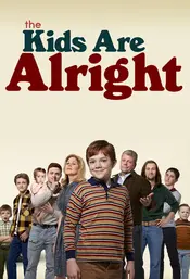 The Kids Are Alright Poster Staffel 1