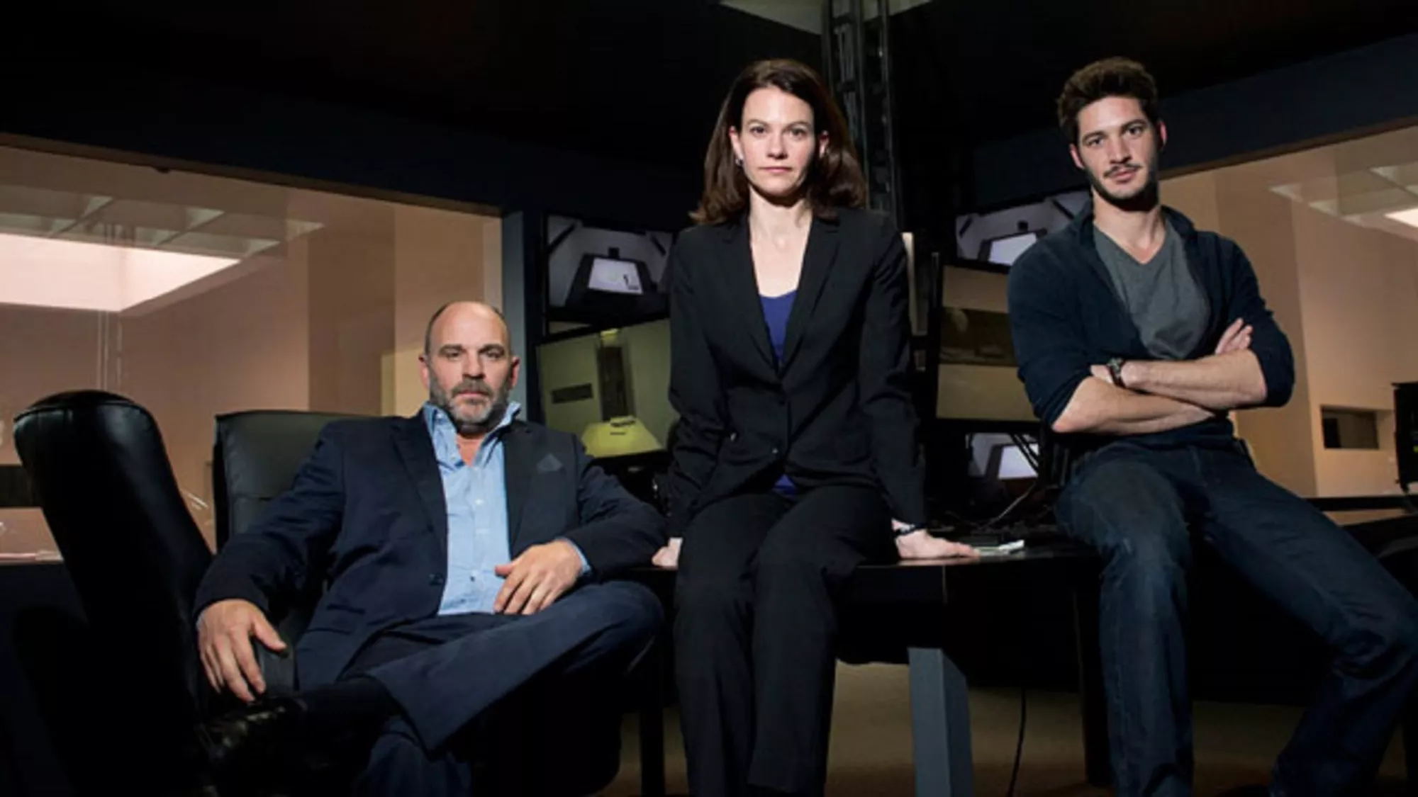 The Killer Inside - Episodenguide und News zur Serie