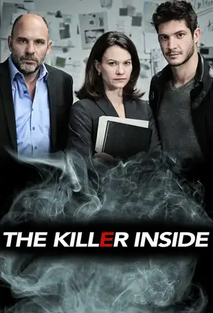 The Killer Inside Poster