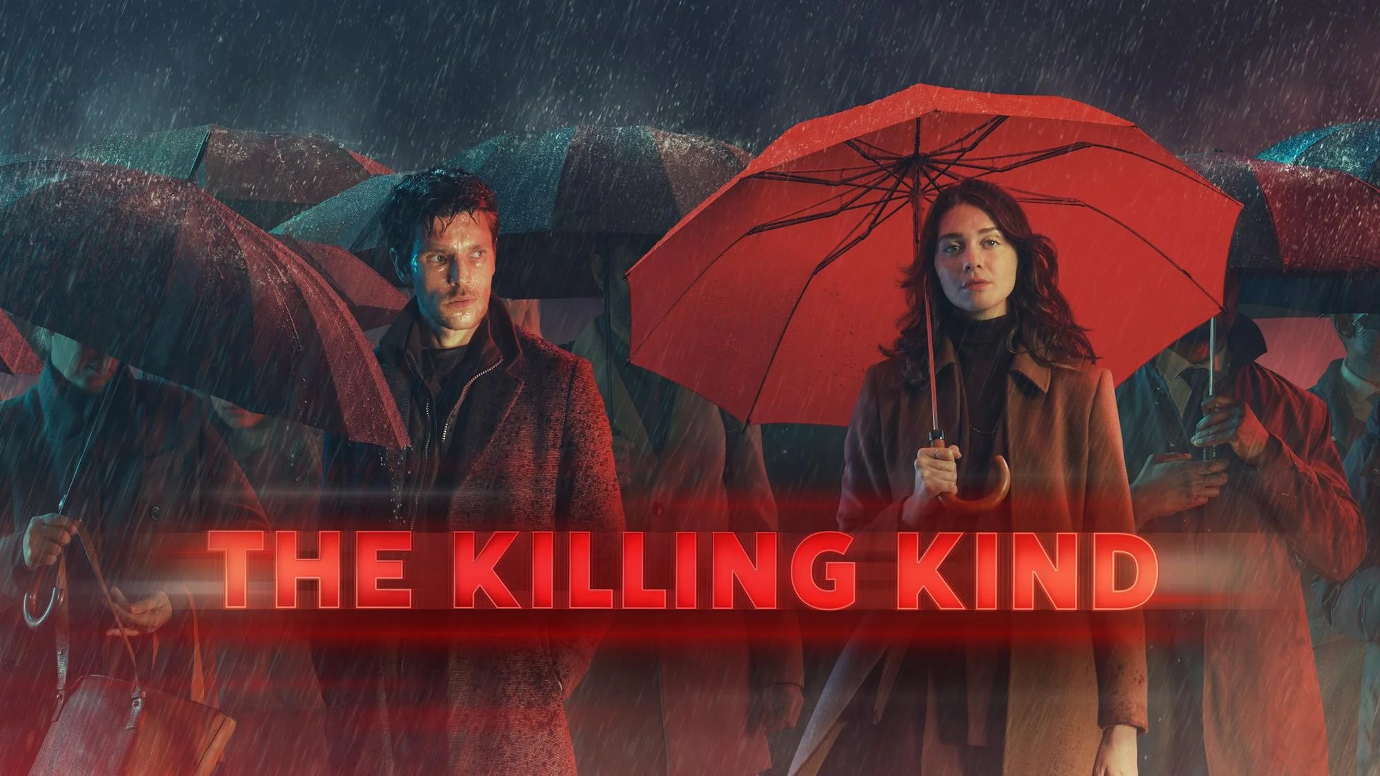 The Killing Kind - Streams, Episodenguide und News zur Serie