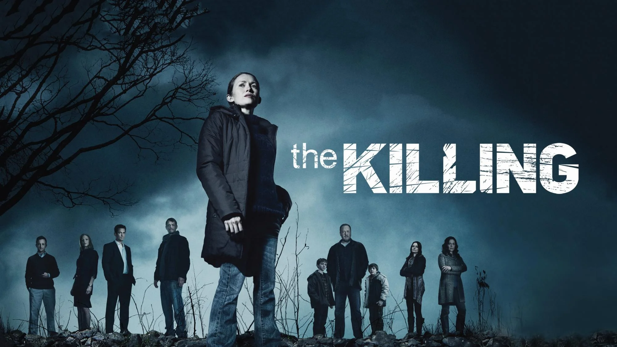 The Killing - Streams, Episodenguide und News zur Serie