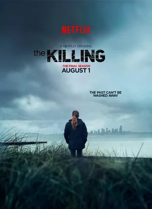 The Killing Poster Staffel 4
