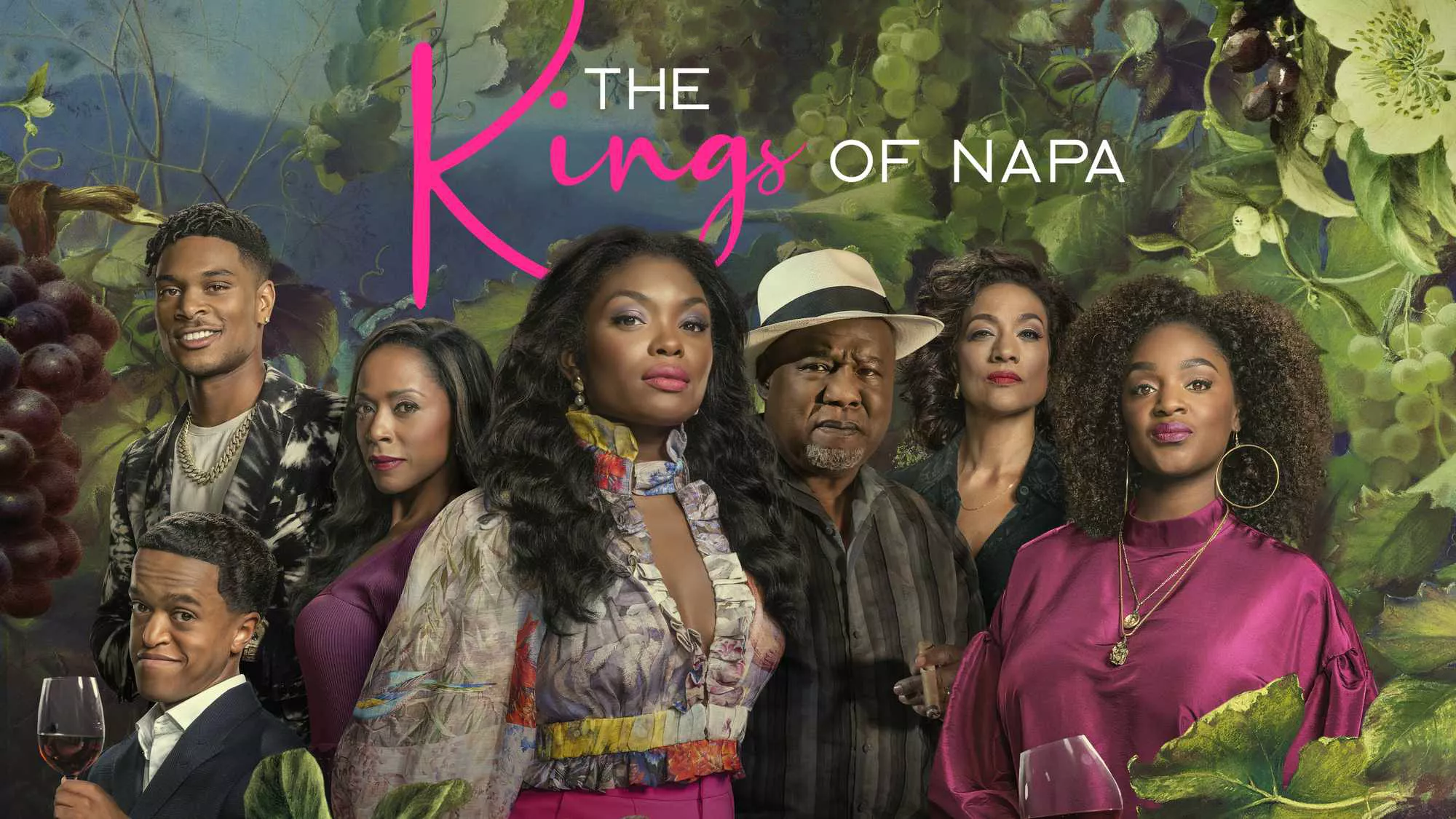 The Kings of Napa - Episodenguide und News zur Serie