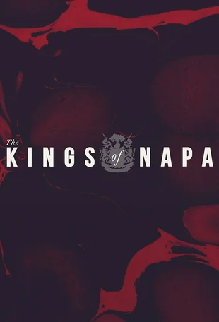 The Kings of Napa Poster Staffel 1