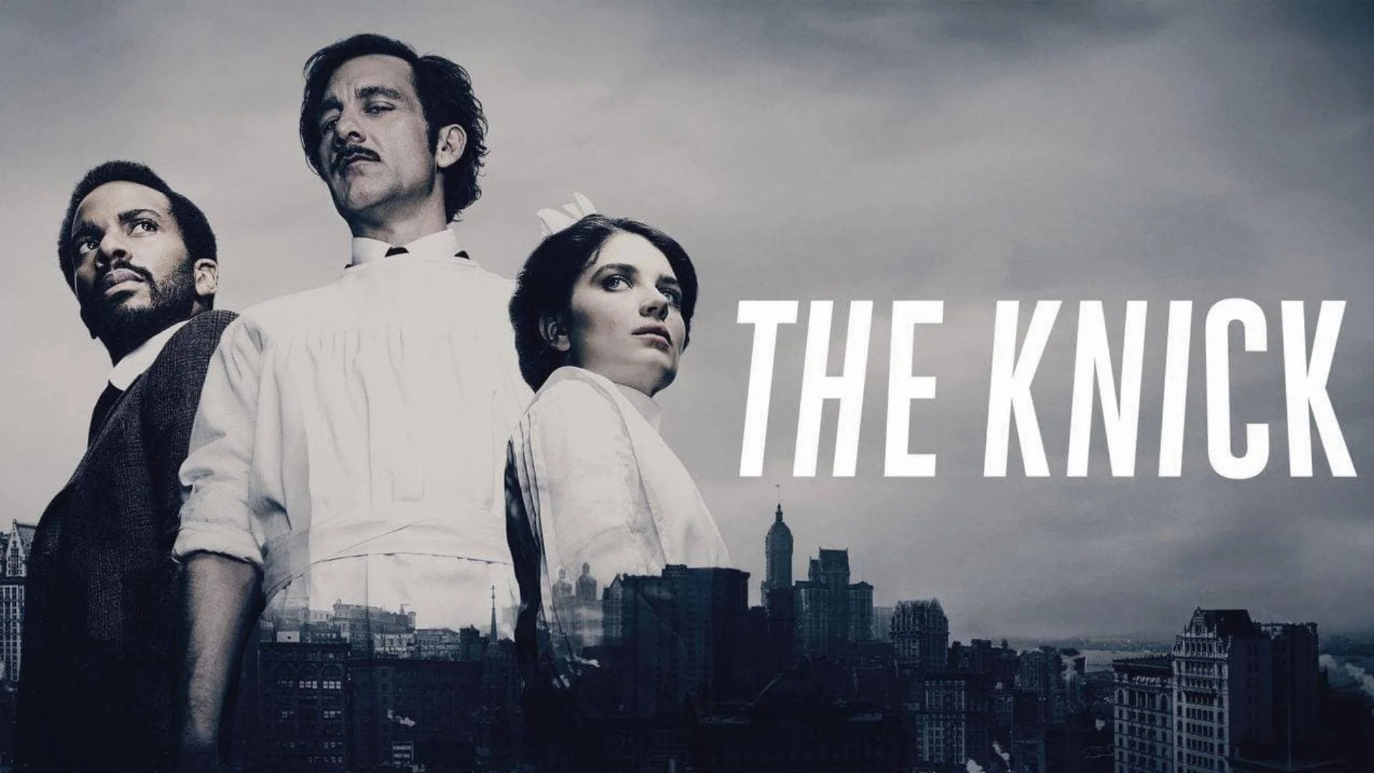 The Knick - Streams, Episodenguide und News zur Serie