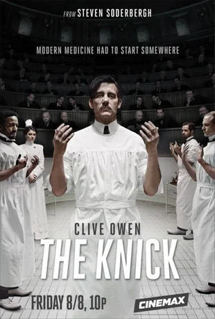 The Knick Poster
