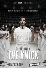 The Knick Poster