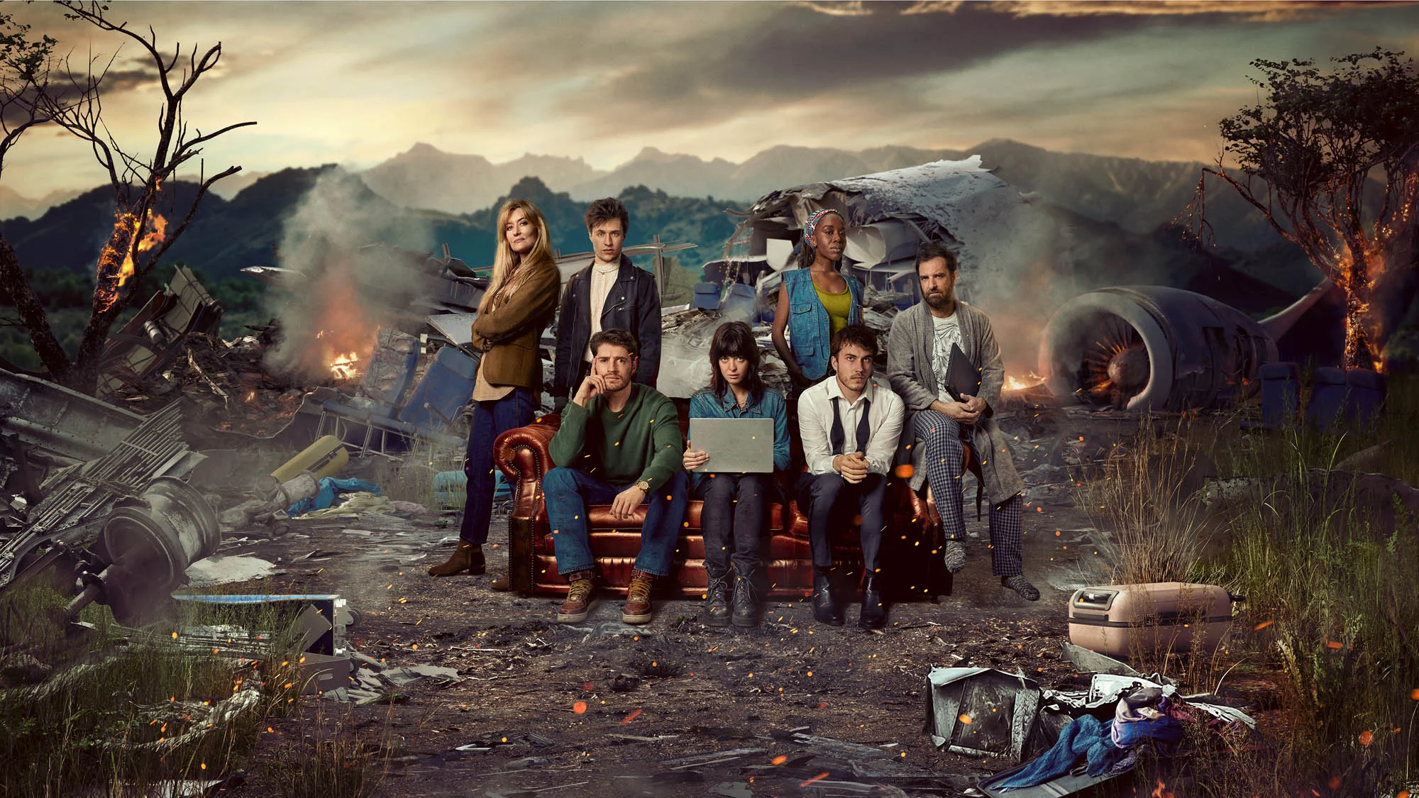 The Kollective - Episodenguide und News zur Serie