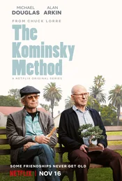 The Kominsky Method Poster Staffel 1