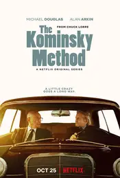 The Kominsky Method Poster Staffel 2