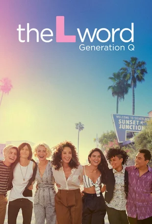 The L Word: Generation Q Poster 2 Staffel 1