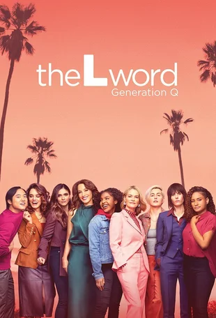 The L Word: Generation Q Poster 3 Staffel 2