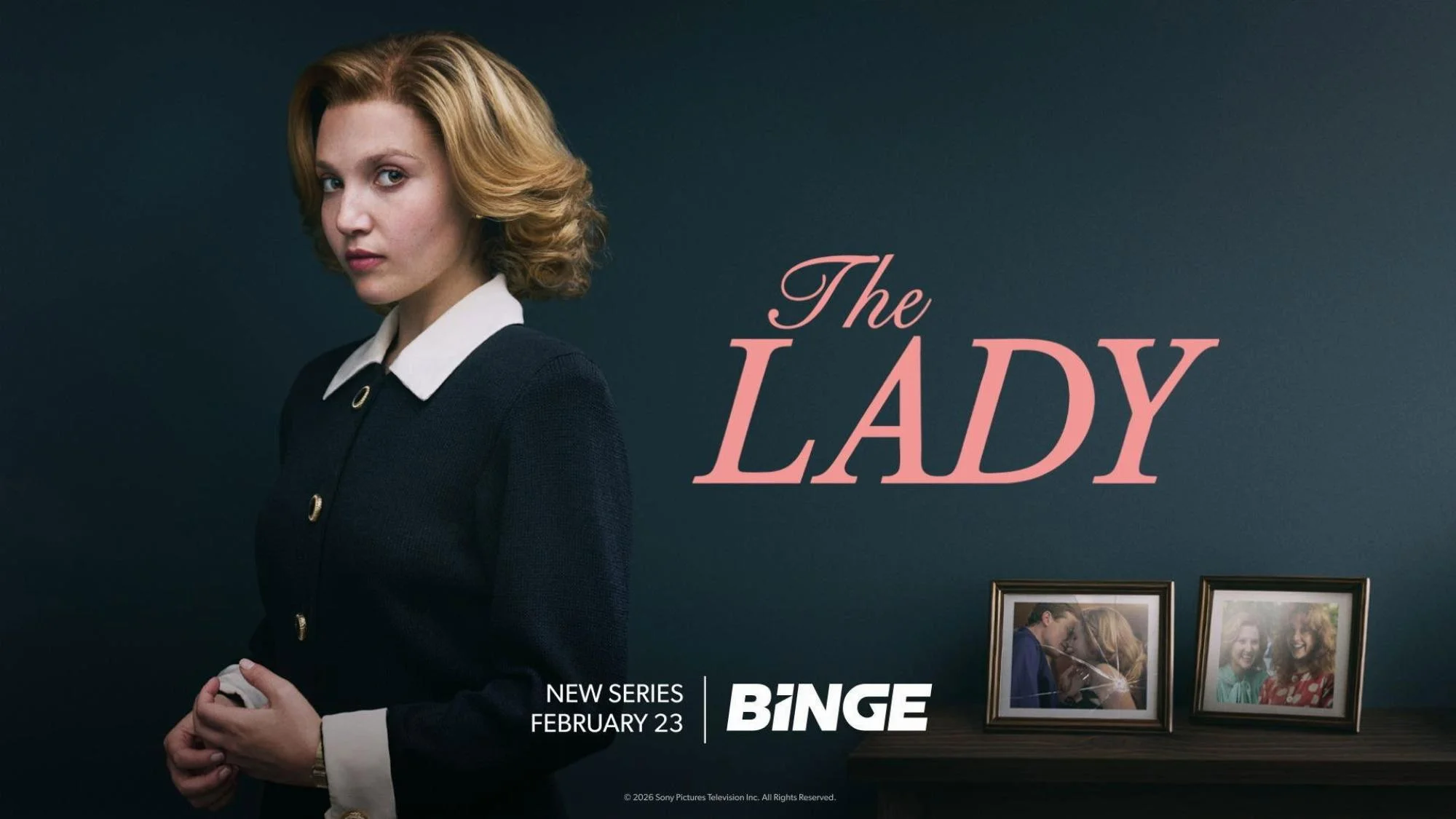 The Lady - Episodenguide und News zur Serie