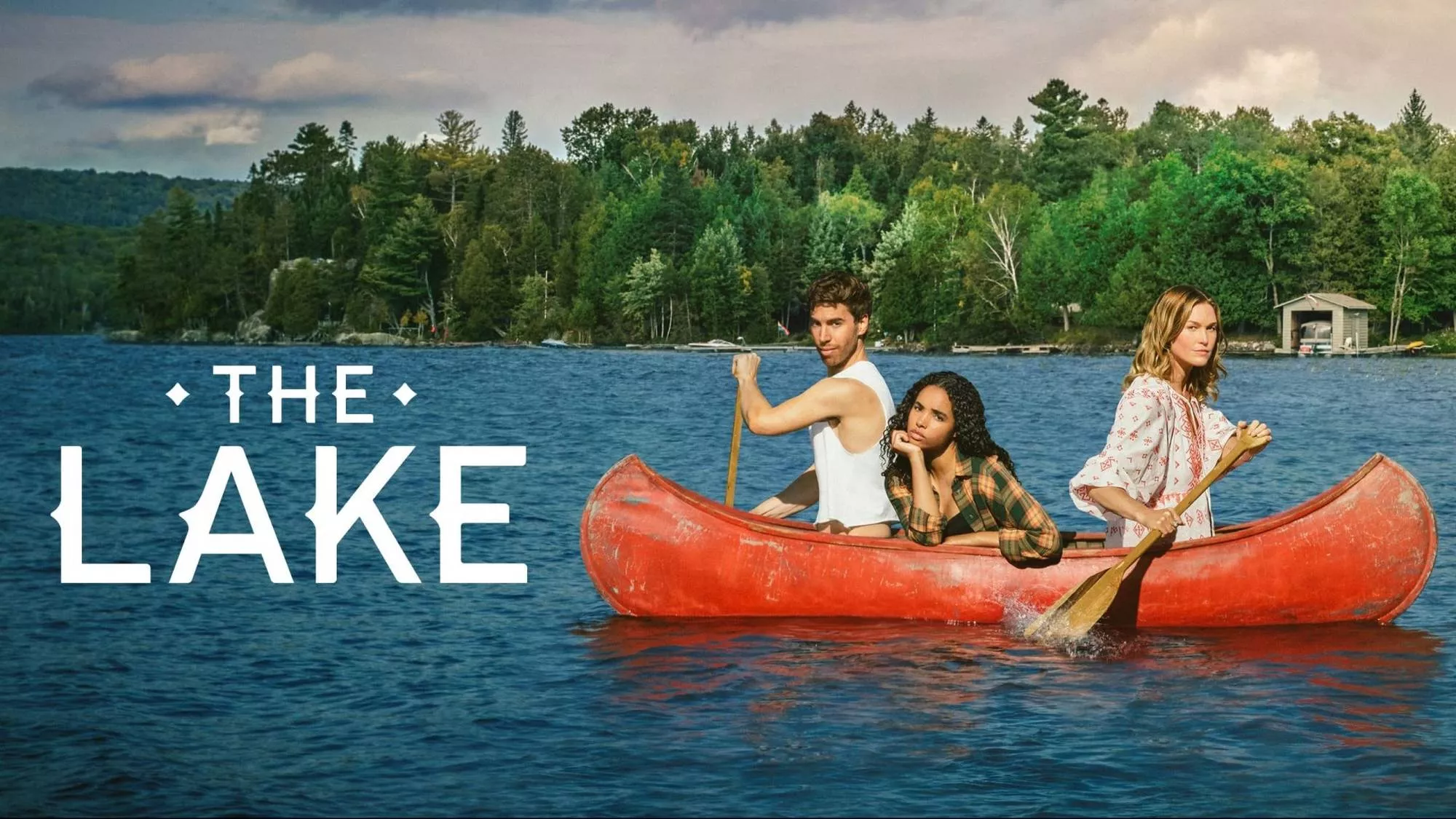 The Lake - Streams, Episodenguide und News zur Serie