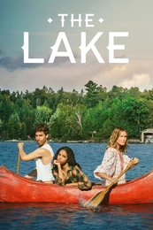 The Lake Poster