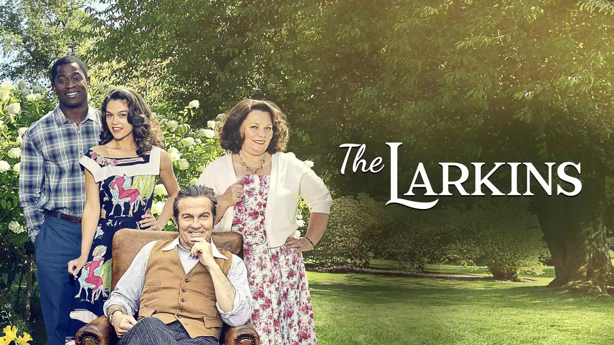 The Larkins - Streams, Episodenguide und News zur Serie