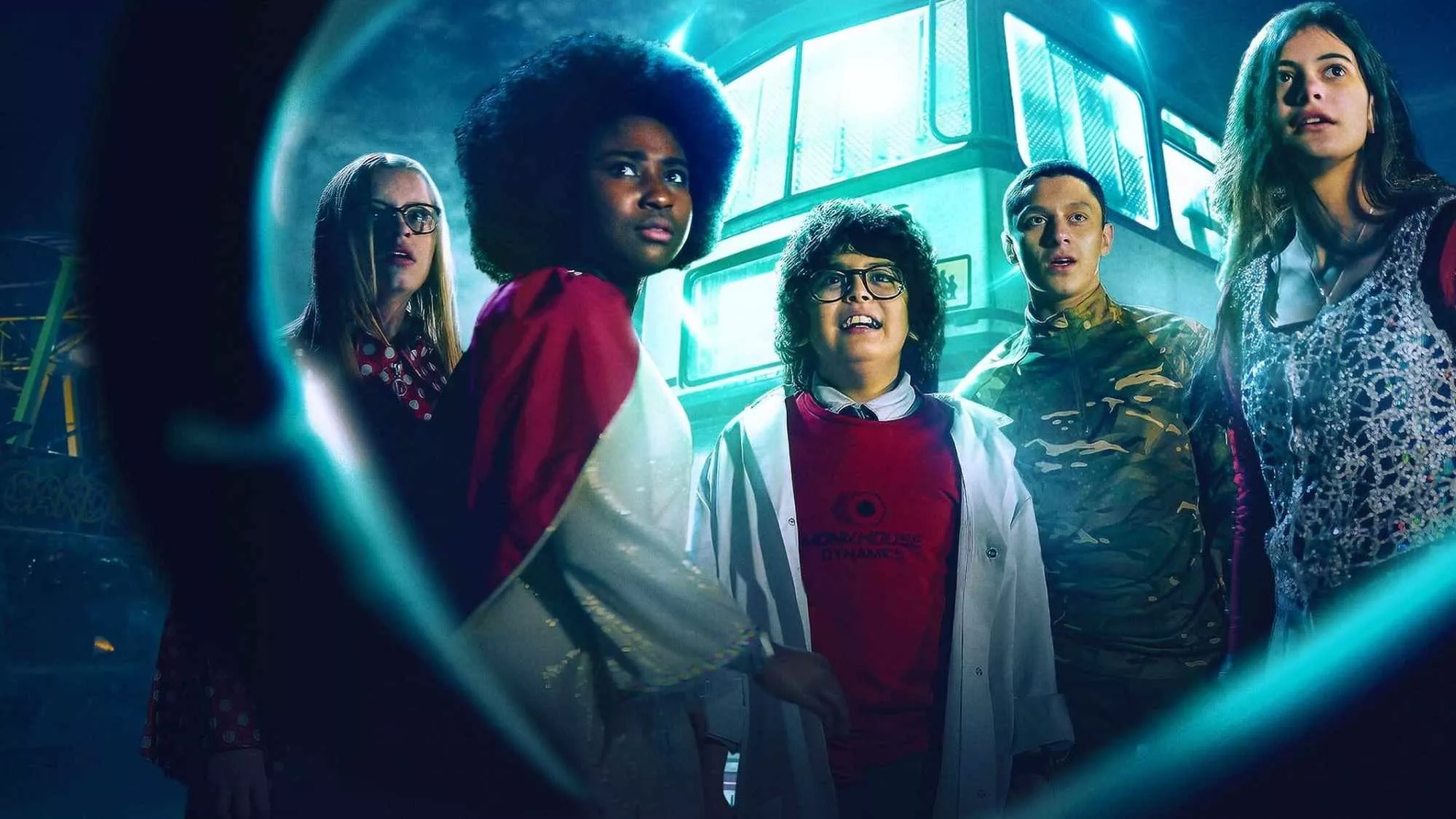 The Last Bus - Streams, Episodenguide und News zur Serie