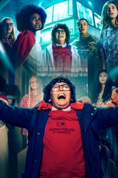 Staffel 1 Serienposter 2