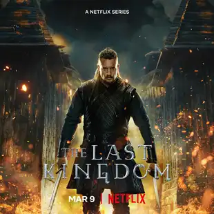 The Last Kingdom Poster Staffel 5