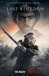 The Last Kingdom Poster Staffel 3