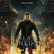 The Last Kingdom Poster Staffel 5