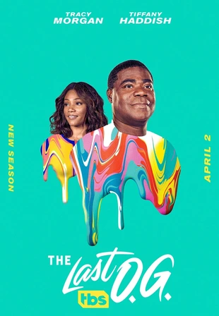 The Last O.G. Poster Staffel 2