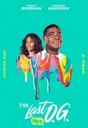 The Last O.G. Poster Staffel 2