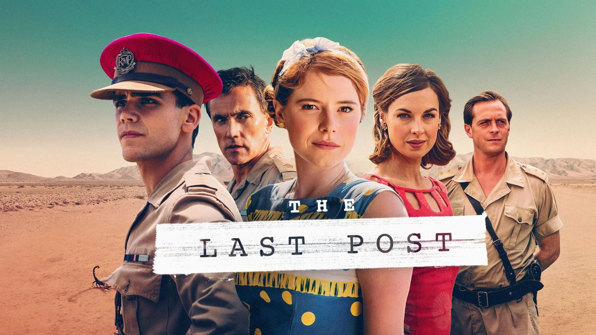 The Last Post - Episodenguide und News zur Serie