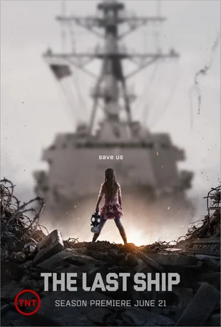 The Last Ship Poster Staffel 2