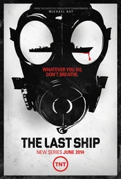 The Last Ship Poster Staffel 1