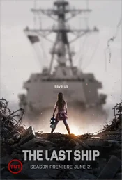 The Last Ship Poster Staffel 2