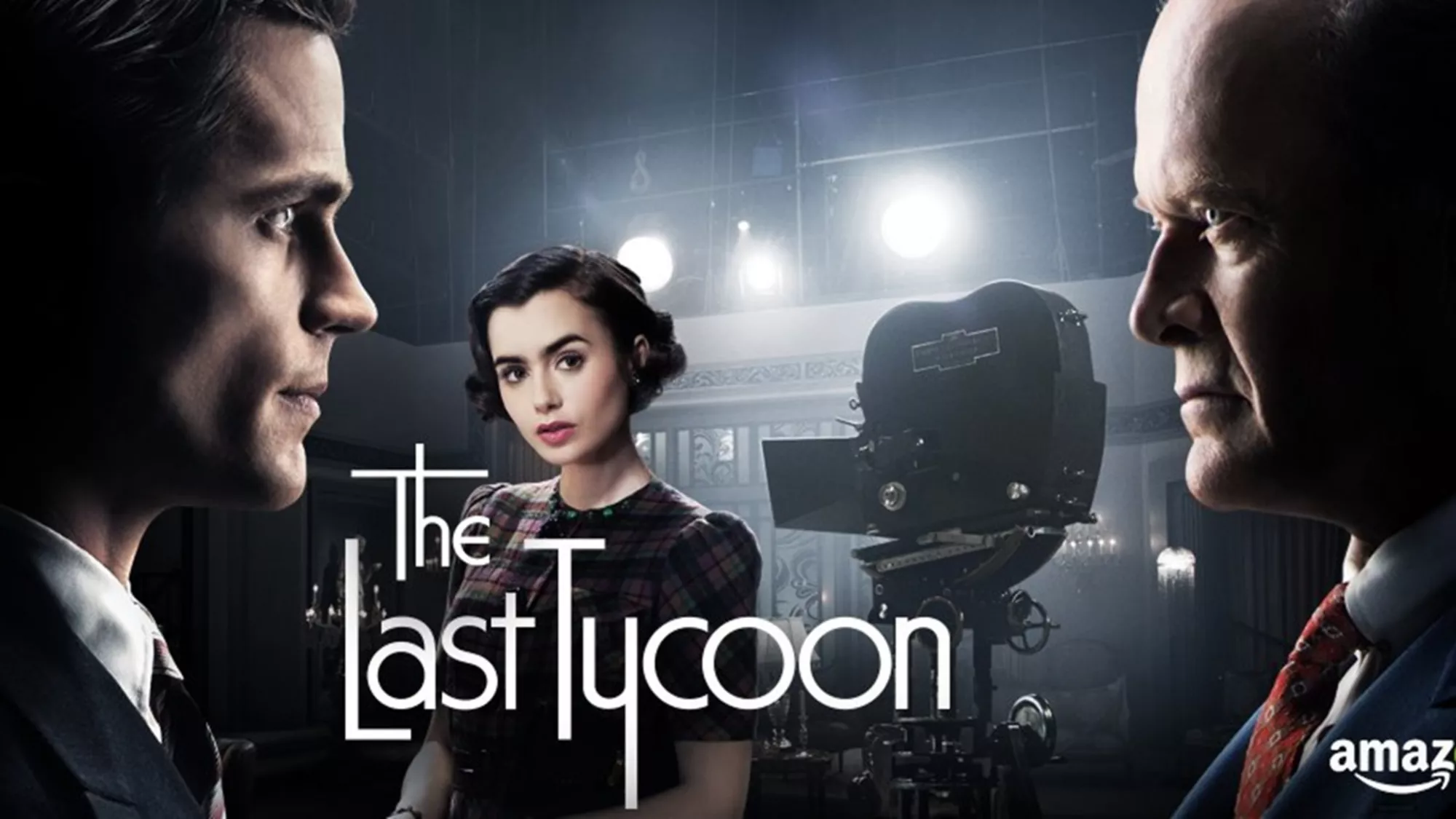 The Last Tycoon - Streams, Episodenguide und News zur Serie