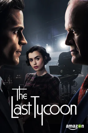 The Last Tycoon Poster Staffel 1