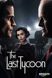 The Last Tycoon Poster Staffel 1